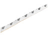 LED strip 2835-60led-8mm-12V 4.8W/m IP20 red LEDUA