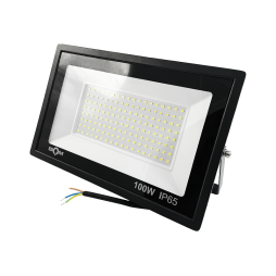 LED spotlight BIOM 100W S6-SMD-100-Slim 6200K 220V IP65