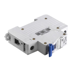 Automatic circuit breaker MSV 4.5KA (type C) 1p 25A LCB45