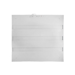 LED panel recessed+surface mounted 600*600 36w 220V 3100lm 6500k