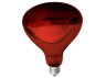 Infrared lamp Lemanso 250W E27 230V fully red / LM3012 warranty 6 months