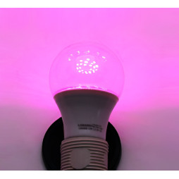 Lemanso LED lamp 18W A80 E27 170-265V for plants/ LM3099