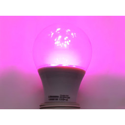 Lemanso LED lamp 9W A60 E27 170-265V for plants/ LM3097