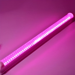 Lemanso T8 lamp 7.2W 85-265V 600*26mm for plants/ LM3806