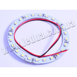 Angel eyes 24smd 3528 diameter 80mm 12V LEDUA