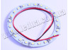Angel eyes 24smd 3528 diameter 80mm 12V LEDUA