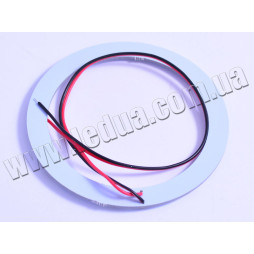 Angel eyes 24smd 3528 diameter 80mm 12V LEDUA