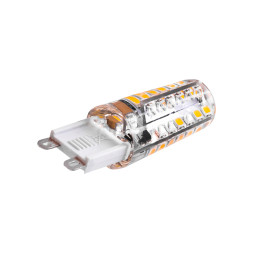 LED lamp G9 5W 220V 2800k-3200k