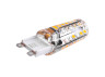 LED lamp G9 5W 220V 2800k-3200k