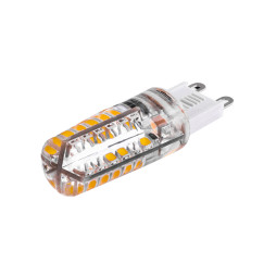LED lamp G9 5W 220V 2800k-3200k