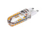 LED lamp G9 5W 220V 2800k-3200k