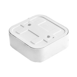 Socket white invoice 1a Bylectrica Praleska ра-16-255