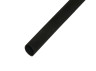 Heat shrink 6 (multiple of 1m) black LEDUA