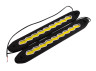Daytime running lights COB-149 12V white LEDUA