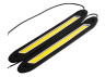 Daytime running lights COB-151 12V white LEDUA