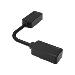 Angle flexible black power connector for LD4002 ULTRA Ardero busbar