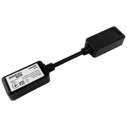 Angle flexible black power connector for LD4002 ULTRA Ardero busbar