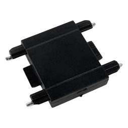 Straight connector for low-voltage busbar black CAB1400 LD4010 ULTRA Ardero