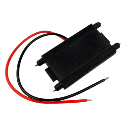 Straight connector with power input for CAB1400 LD4010-W ULTRA Ardero