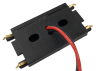 Straight connector with power input for CAB1400 LD4010-W ULTRA Ardero