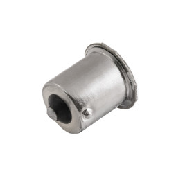 LED car lamp T25-COB 1156 red 12V LEDUA