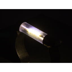 LED car lamp S85-41mm-COB spiral white 12V LEDUA