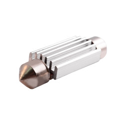 LED car lamp S85-41mm-12smd 4014 white 12V LEDUA