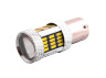 LED car lamp T25-4014-54SMD 1156 white 12V LEDUA