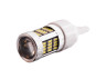 LED car lamp T20-4014-54SMD 7443 white 12V LEDUA