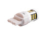 LED car lamp T20-4014-54SMD 7443 white 12V LEDUA