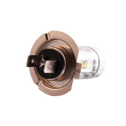 LED car lamp H7-Gree 30w white 12V LEDUA