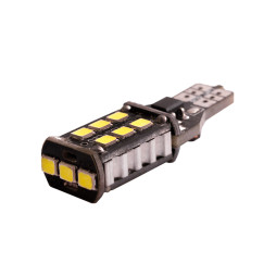 LED car lamp T15-2835-15smd white 12V LEDUA