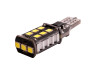 LED car lamp T15-2835-15smd white 12V LEDUA