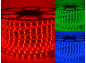 LED strip 5050-96led-16.8x6.3mm-220V 8W/m IP65 RGB (AVT-96-RGB-5050-220V-8W/m) #19-RGB AVT