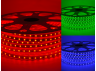 LED strip 5050-60led-15x6mm-220V 5W/m IP65 RGB (60RGB5050-220V-5W) #14-RGB AVT