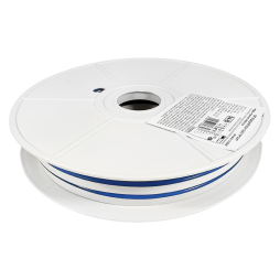 LED neon 6*12mm 2835 100led 12V 11W/m IP65, blue (AVT-NEON-120B2835-12V-11W/m) #54-B AVT