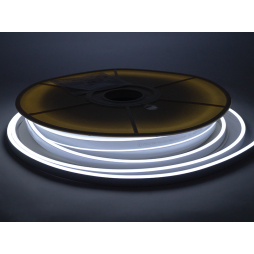 LED neon 6*12mm 2835 100led 12V 13W/m IP65, 10000-11000K (AVT-NEON-120W2835-12V-13 W/m) #54-CW AVT