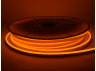 LED neon 6*12mm 2835 100led 12V 11W/m IP65, orange (AVT-NEON-120O2835-12V-11W/m) #54-O AVT