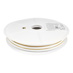 LED neon 6*12mm 2835 100led 12V 11W/m IP65, yellow (AVT-NEON-120Y2835-12V-11W/m) #54-Y AVT