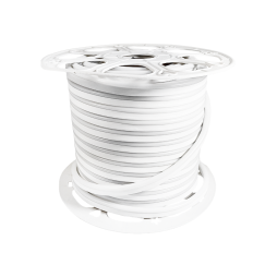 LED neon 2835-120led-10*17mm-220V 10W/m, IP65 (AVT-NEON 120CW2835-220V-10W/m) #51- CW AVT