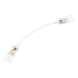 Double-sided connector for LED NEON 8x16mm + wire 2pin 220V #53/3