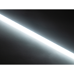 LED strip 220V 1000mm 6000-6500K matte plastic (1011933) MTK