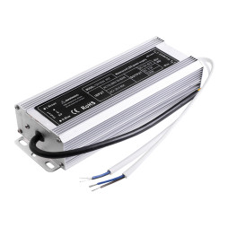 Power supply 100W-IP67 metal 12V LEDUA