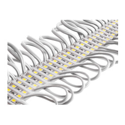 LED modules 2835-2smd 12V IP65 white LEDUA