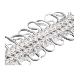 LED modules 2835-2smd 12V IP65 red