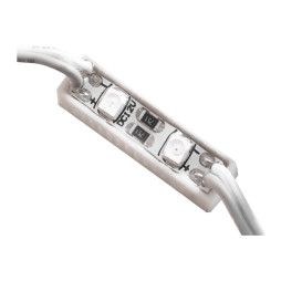 LED modules 2835-2smd 12V IP65 red