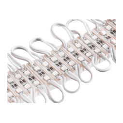 LED modules 2835-2smd 12V IP65 green