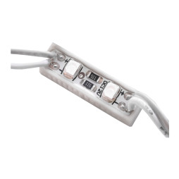 LED modules 2835-2smd 12V IP65 green