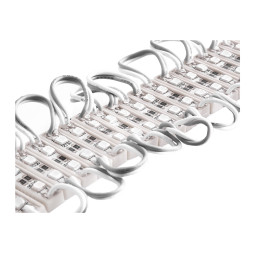 LED modules 2835-2smd 12V IP65 blue