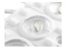 LED modules 2835 12V 0.44 watts lens white LEDUA